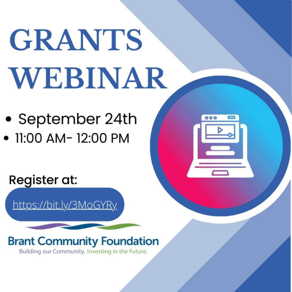 Grants Webinar