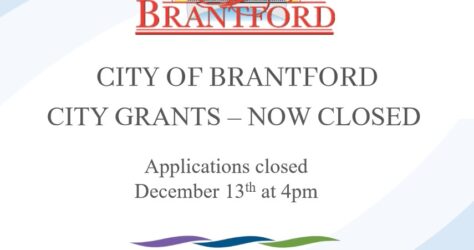 City Grants Closed